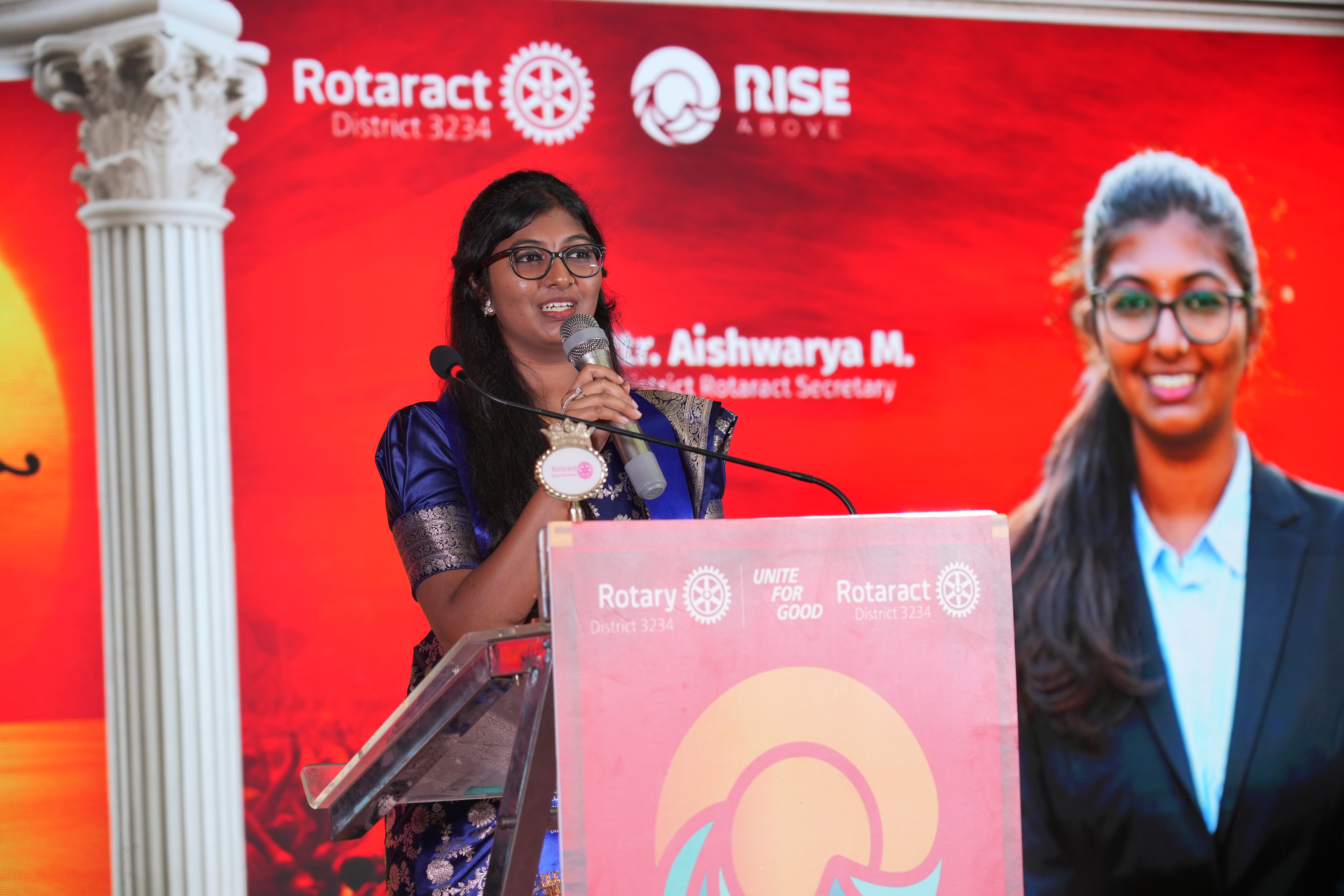 Rtr. Aishwarya M